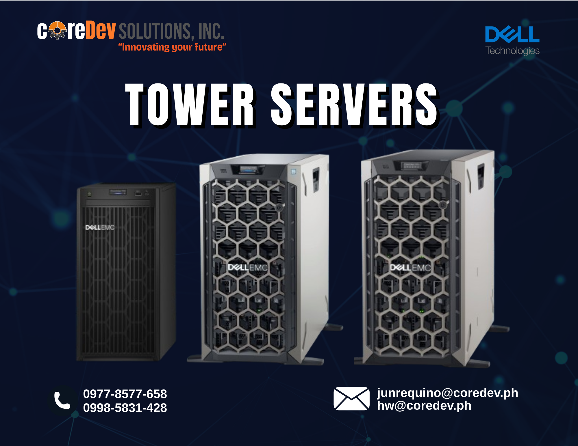 DELL SERVERS